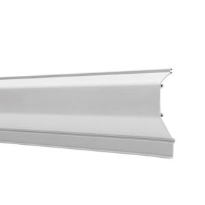 Venetian blinds / extruded aluminum / outdoor / motorized