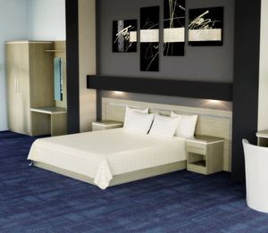 contemporary hotel room furniture set