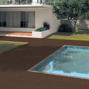 outdoor tile / wall / for floors / ceramic