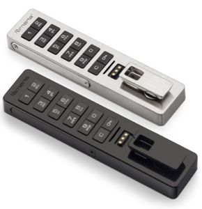 electronic lock / for furniture / combination / RFID