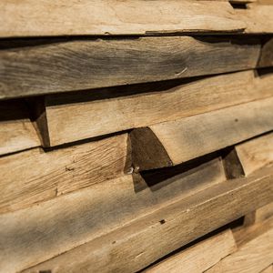 wood look wallcovering / home / commercial / embossed
