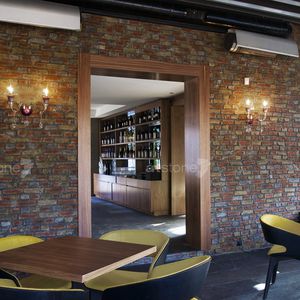imitation brick wallcovering / home / commercial / textured