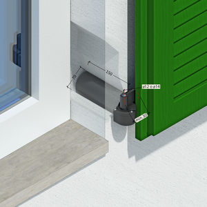 swing shutter automation / for windows