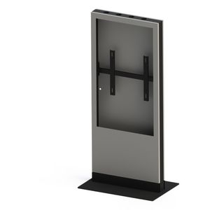 advertising totem / for public spaces