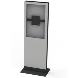 advertising totem / for public spaces