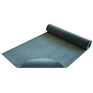 roof waterproofing membrane / roll / bituminous / cardboard