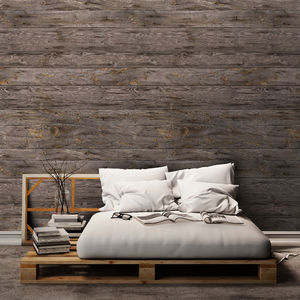 wooden construction panel / for interior / wall-mounted / multilayer