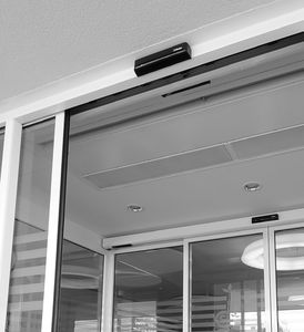 sliding door automation