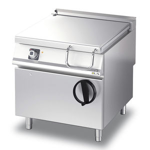 electric bratt pan / commercial