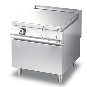 electric bratt pan / commercial