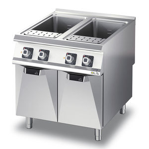 electric cooker / for pasta / commercial