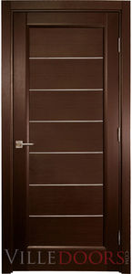 indoor door / swing / solid wood