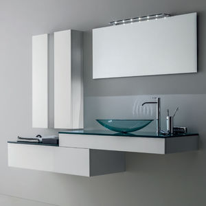bathroom base cabinet / wall-mounted