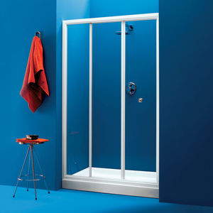 folding shower screen / for alcoves