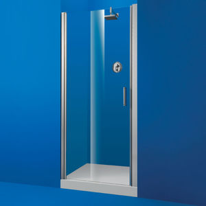 swing shower screen / for alcoves