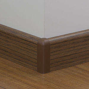 PVC baseboard