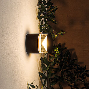 contemporary wall light / bathroom / sauna / for wet rooms