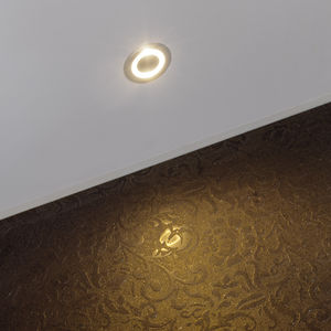 wall-mounted spotlight / floor-mounted / recessed floor / for wet rooms