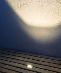 recessed ceiling spotlight / recessed wall / recessed floor / outdoor