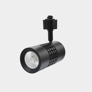 LED Track Light KL TR 011 8 Kinglumi Co Ltd Round Aluminum