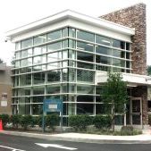 panel curtain wall / aluminum / with integrated insulation