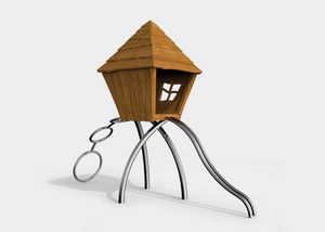 outdoor playhouse