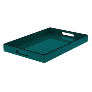 wooden serving tray / residential