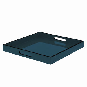 wooden serving tray / residential