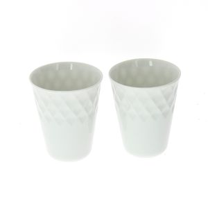 porcelain cup