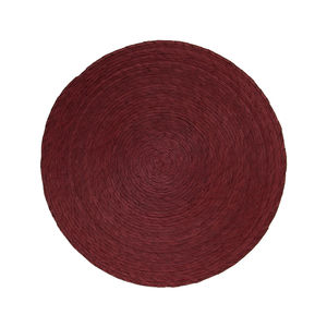 vegetal fiber placemat