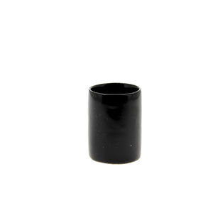 enameled sandstone cup