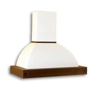 wall-mounted range hood