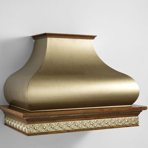 wall-mounted range hood