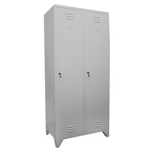 steel locker / for public buildings