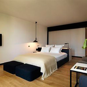solid parquet floor / nailed / oak / oiled