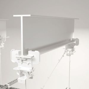 metal ceiling suspension system