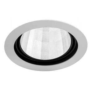 recessed ceiling spotlight / indoor / LED / halogen