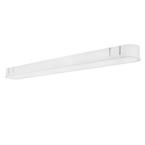 built-in lighting profile / ceiling / LED / fluorescent