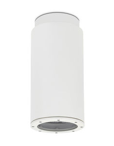 surface mounted downlight / for outdoor use / LED / HID