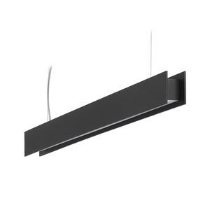 hanging light fixture / LED / linear / IP20