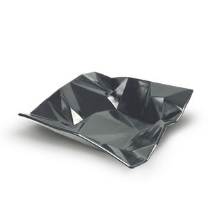 ceramic serving tray / for domestic use