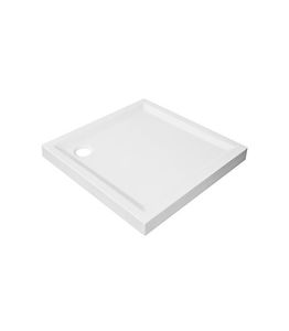 square shower base / acrylic
