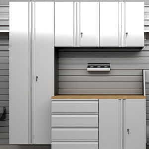 garage storage cabinet