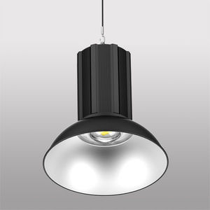 hanging light fixture / LED / round / outdoor