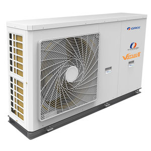air/water heat pump / residential / commercial