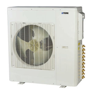air source heat pump / residential / commercial / outdoor