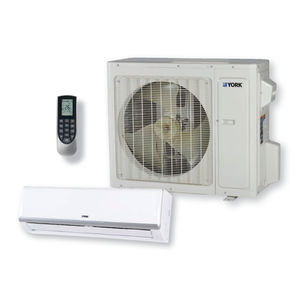 wall-mounted air conditioner / split / commercial / residential