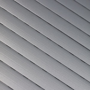roller shutters / aluminum / window / acoustic