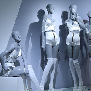 Female Display Mannequin 20 TWENTY GENESIS MANNEQUINS Realistic