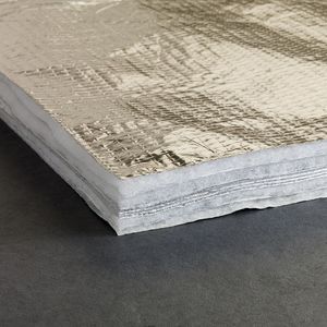 thermal insulation / wall / for roofs / for ceilings